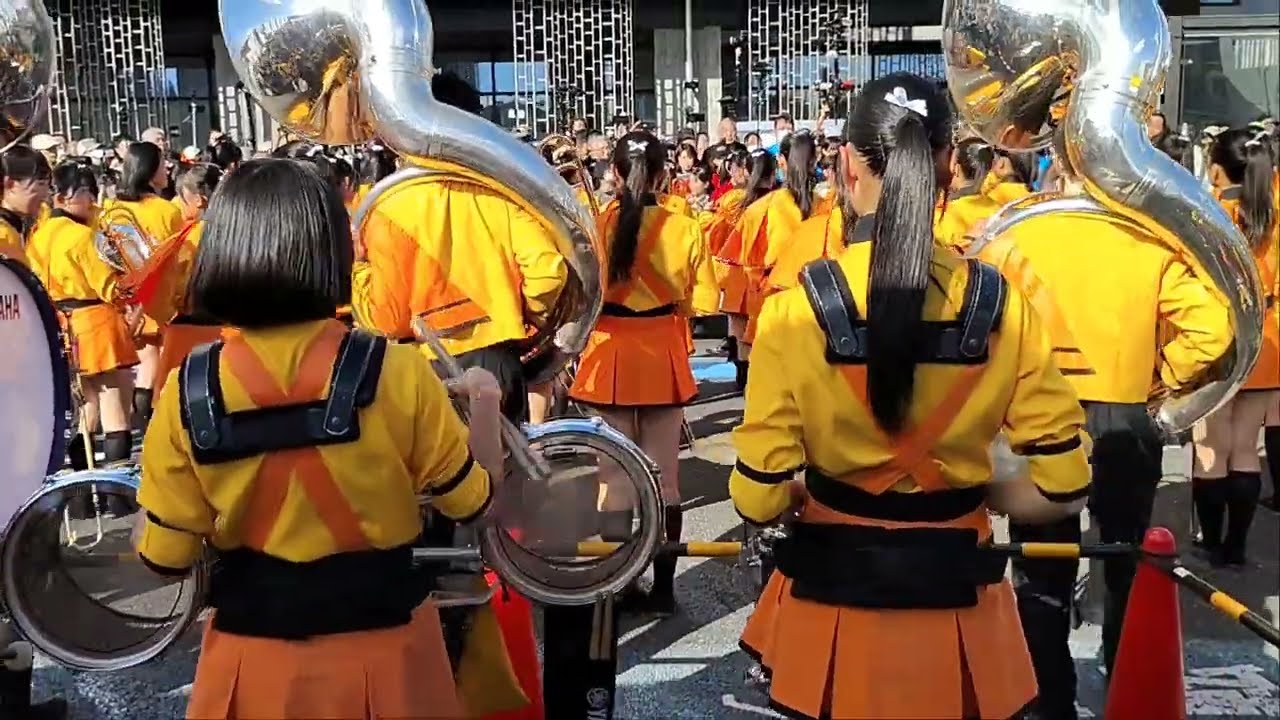 京都橘】『長岡京ガラシャ祭2024』3⃣🎵🍊😈 | 『comeonたくブログ