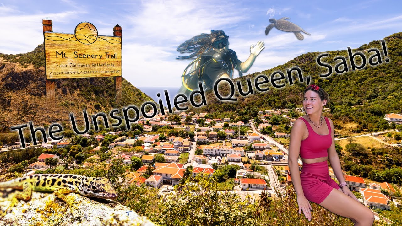 The Unspoiled Queen, Saba!