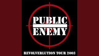 Rebel Without A Pause (Live)