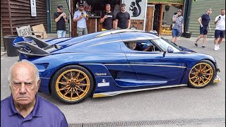 How To Embarrass Supercar Owners: BRING A KOENIGSEGG REGERA