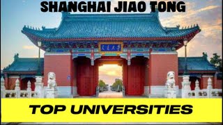 Shanghai Jiao Tong University (SJTU): one of the Best in the world