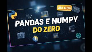 Funções Estatísticas e Álgebra Linear no NumPy