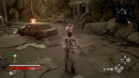 Code Vein - Dealing with Dogs