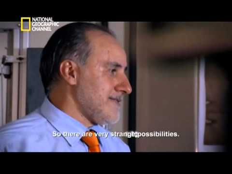 Секретные материалы.Туринская плащаница.