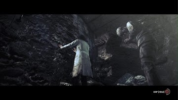 The Evil Within  - Ruvik appearance