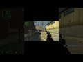 Won by the Pistol in CSS