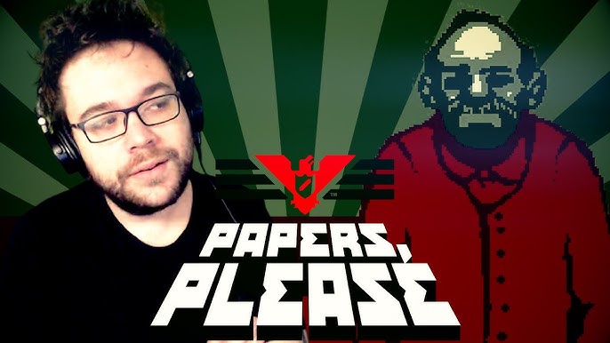 New 'Papers, Please' Dev Blog Discusses How Lucas Pope Brought the Classic  From Desktop to Mobile – TouchArcade