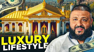 The Untold Story: How DJ Khaled Went from DJ to Millionaire Mogul! Wealth