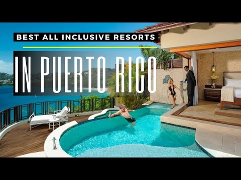 Video: 9 Khu nghỉ dưỡng Trọn gói Tốt nhất tại Puerto Rico năm 2022