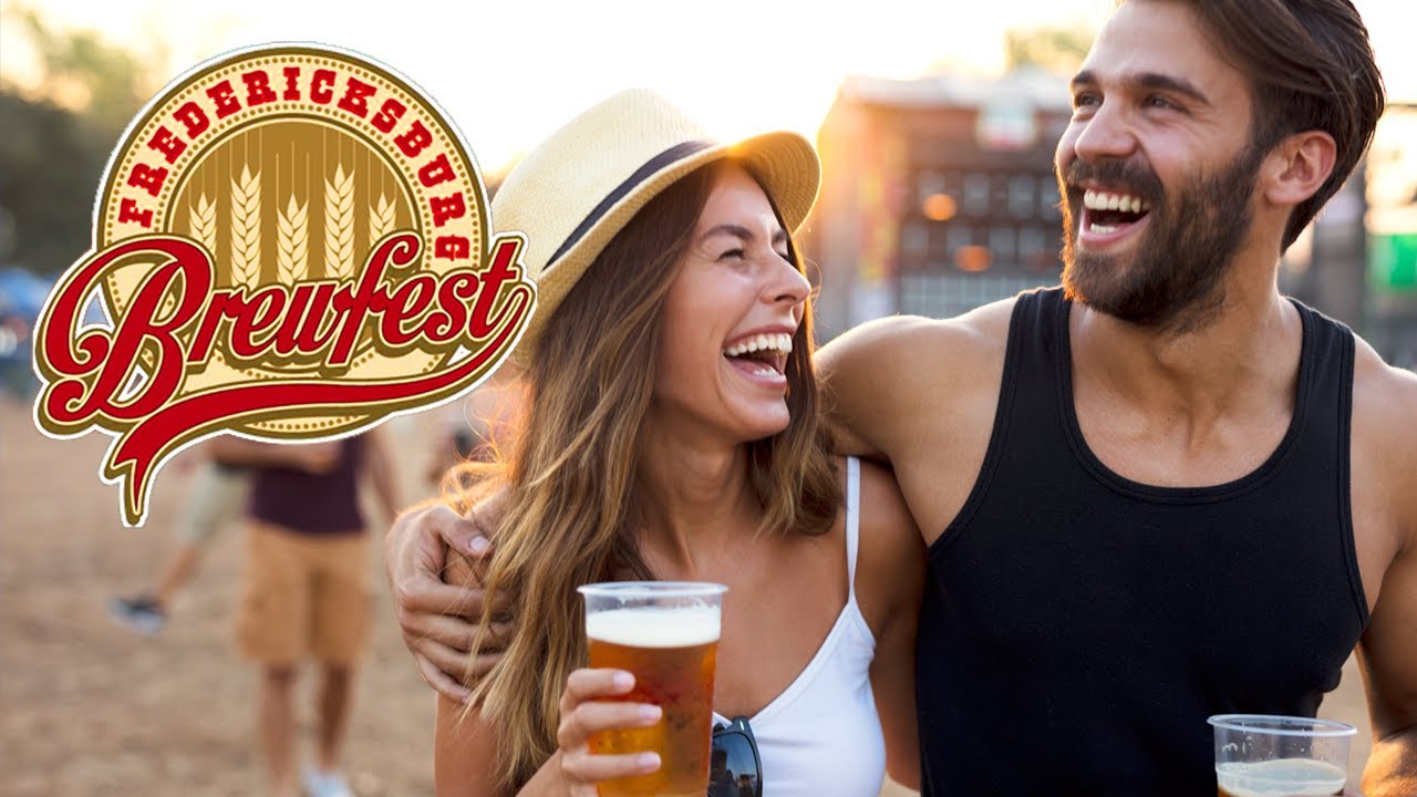 CHEERS!!! VIRGINIA'S BEST BEER FEST at Fredericksburg Fairgrounds! Hometown Go Ep10.