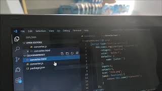 ICP 6 Traffic Lights using Node red and Arduino