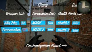 [Unity3D][Absolute Games][Assault] Update #7 - Human AI, Release Date Details