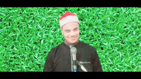 سوره الضحى بصوت القارئ الشيخ محمود عبد الله حسين