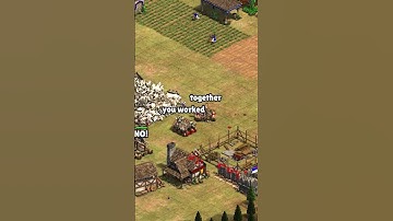 When a Mangonel Tries to Help