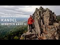 Kandel - Berg der Kräfte - Wandern im Schwarzwald