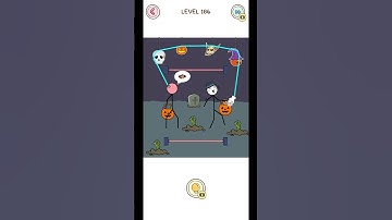 Thief Puzzle(WEEGOON)- Funny Stickman Brain Puzzle Game - Level 186