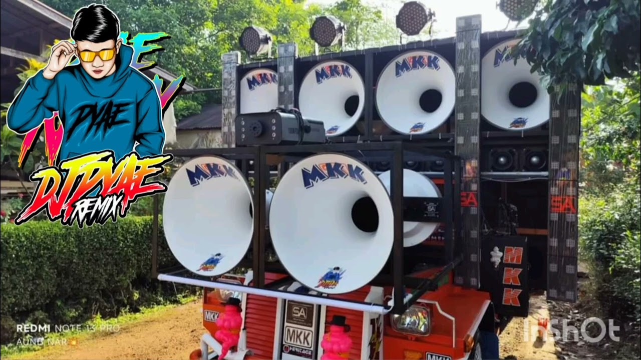 MKK 🔰Moe kaung Kin 🔰မိုးကောင်းကင်🔰DJ PYAE REMIX🔰မြူးမြူးလေး🔰