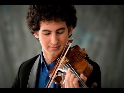 Itamar Zorman Brahms Concerto