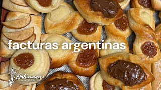 Facturas argentinas