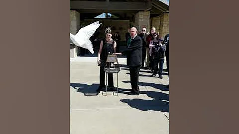In memory Martha Akins, love Neal