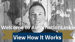 Welcome to AutomationLinks - Website, Automation and Marketing