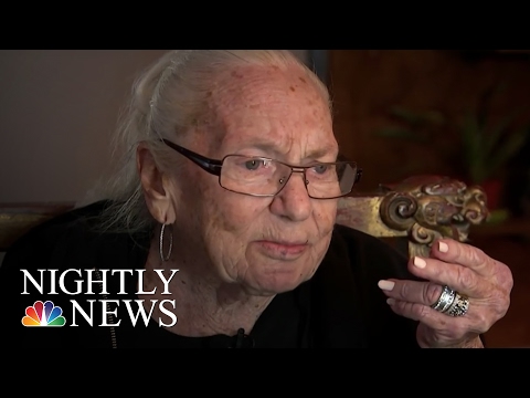 Inspiring America: Young Neighbor Invites Ailing 89-Year-Old To Move In | NBC Nightly News