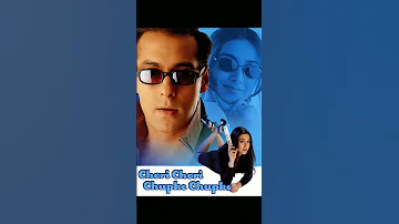 Salman Khan Rani Mukherjee Priti Zinta Chori Chori Chupke Chupke Bollywood Song Ytshorts 