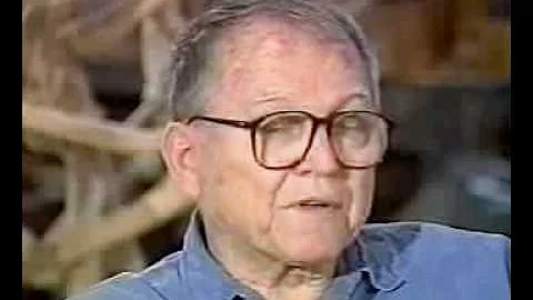David Slivka Abstract expressionsit sculptor.mp4
