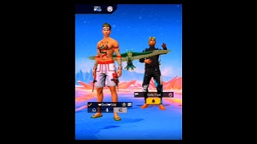 Noob prank || FF 3 Ghamandi player Hip Hop bundle Call me Adam Noob power #youtube #trending #shorts