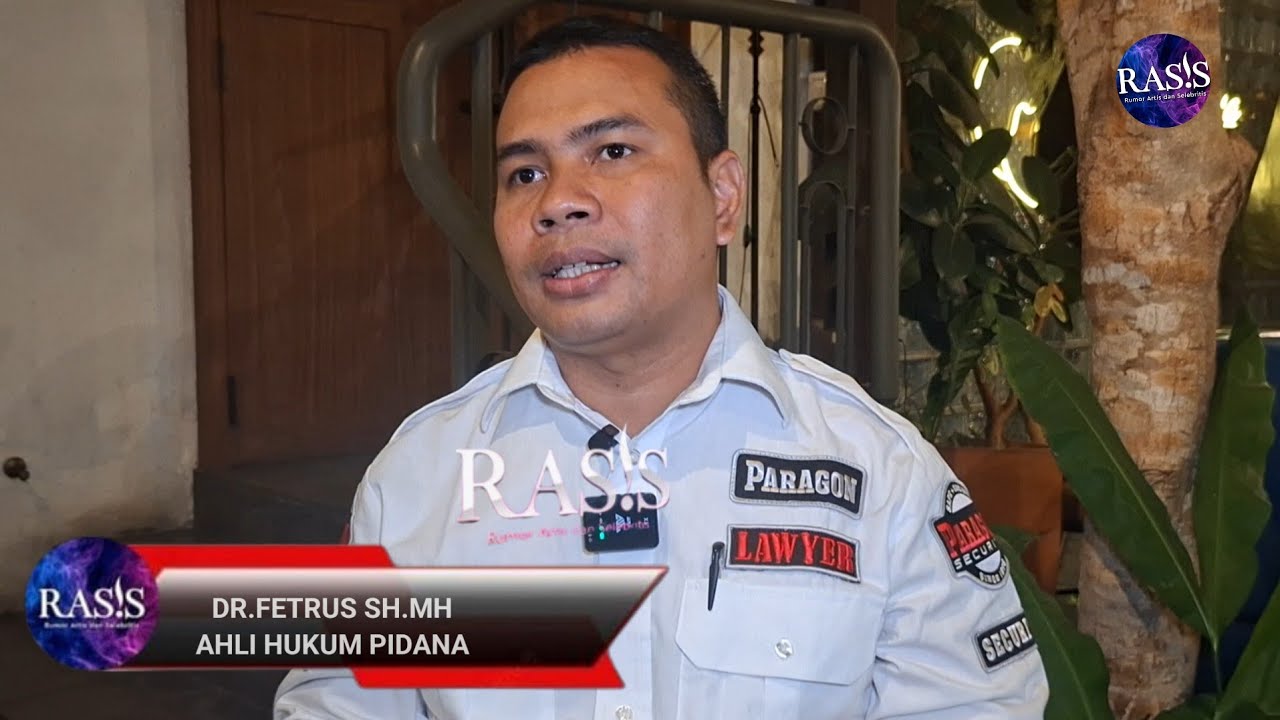  AHLI HUKUM PIDANA SOAL SAKSI DARI JPU DISIDANG AMMAR ZONI TIDAK TERTULIS DIBERKAS BAP SAH/ TIDAK 