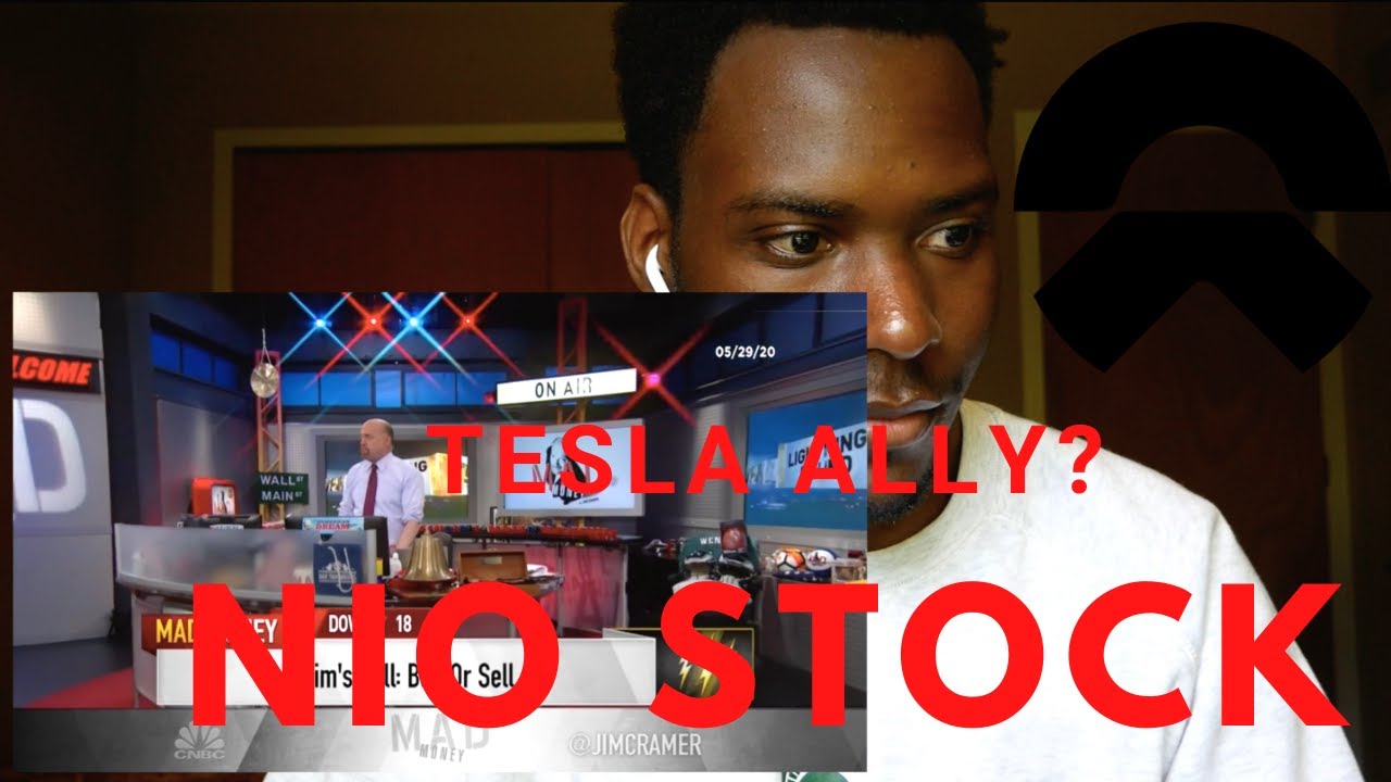 NIO Stock- Jim Cramer 💩 on NIO, William Li Confirms My Bullish Case