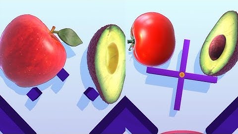 Good Slice All Level Gameplay Android ios Walkthrough