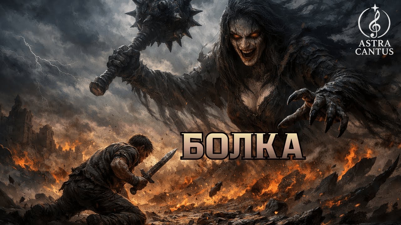 Болка - песен от Astra Cantus