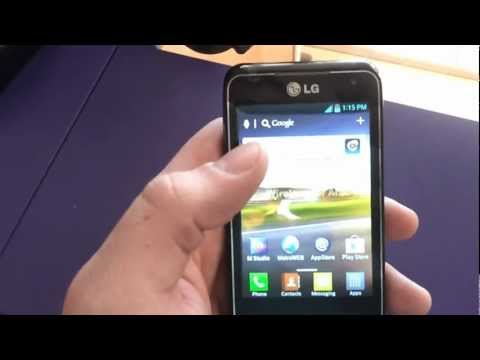 LG Motion 4g LTE Review Metro PCS