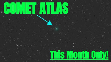 Comet C/2019 Y4 - ATLAS Timelapse