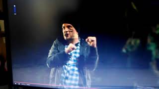 Kardeş Payı Sivaslı Yiğidonun Kaslı Kuvveti