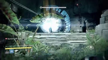 Destiny 390 light challenge mode VOG  boss dead in 1 relic run