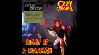 Ozzy Osbourne - Tonight (2002 reissue - Diary of a Madman)