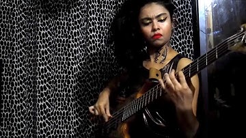 YOUNG BASSIST MOHINI DEY