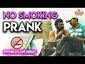 No Smoking Prank | World Cancer Day | Vada With Sarithiran