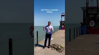 Celebrity Visiting Where Sheridan Gorman Was Murdered by an Illegal Alien in Chicago Wealth