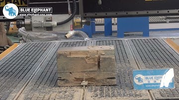 1325 Pneumatic System 3 Spindle Multi Spindle CNC Router 3D CNC Wood Carving Machine with Atc