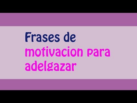 Imagenes motivacionales bajar de peso
