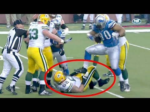 The 10 DIRTIEST Plays in Sports History