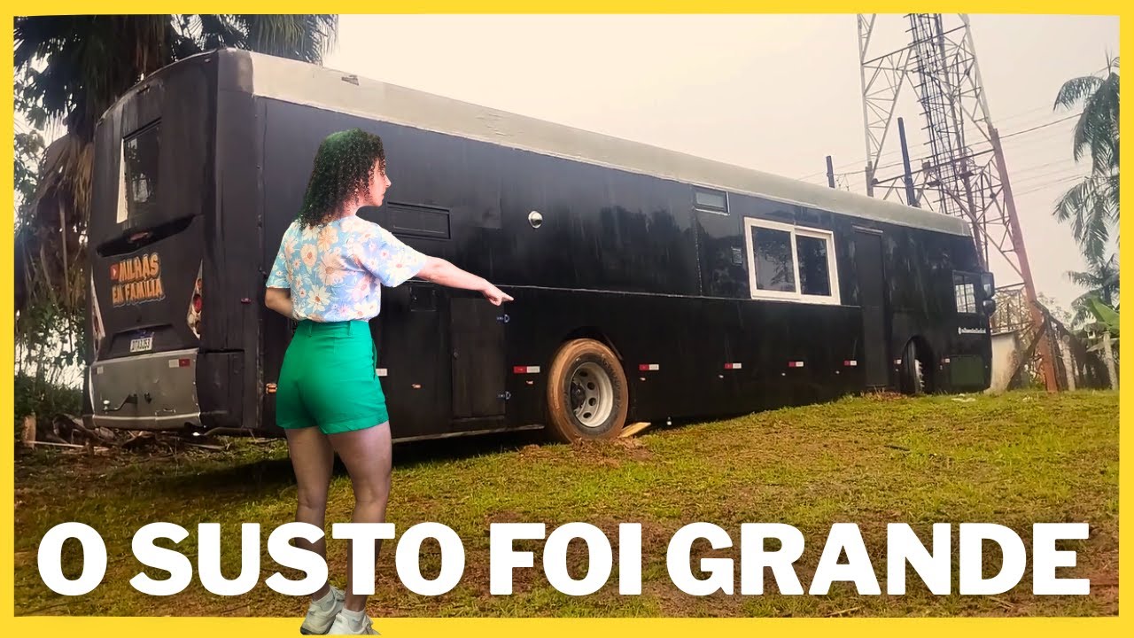 T2-E34 DESLIZAMOS DE LADO DEPOIS DE ATOLAR O MOTORHOME EM UM BARRANCO 12 HORAS DE PERRENGUE NA ...