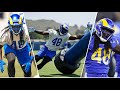 Rams rookie lb chris garrett is a steal highlights against the raiders 