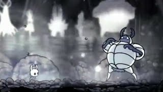 White Defender Boss Fight (Level 5) - Hollow Knight