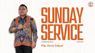 Ibadah Raya 8 Februari 2026