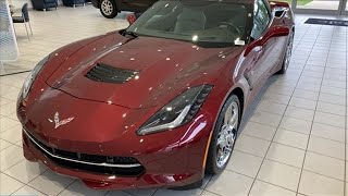 Used 2016 Chevrolet Corvette Little Rock Bryant, AR #G5109600