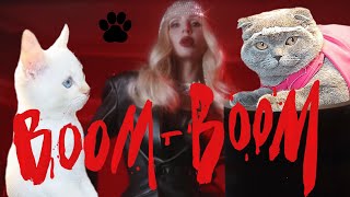 Loboda & Pharaoh - Boom Boom Пародия котят Реакция REMIX